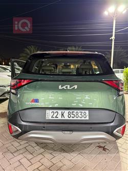 كيا سبورتاج